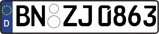 BN-ZJ0863