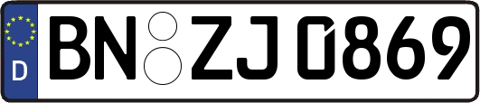 BN-ZJ0869