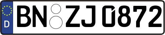 BN-ZJ0872