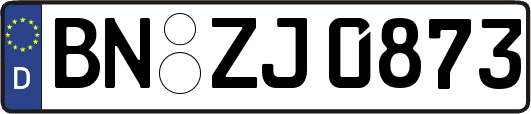 BN-ZJ0873