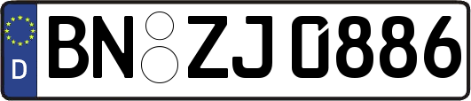 BN-ZJ0886