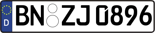BN-ZJ0896