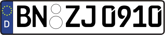 BN-ZJ0910