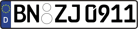 BN-ZJ0911