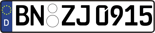 BN-ZJ0915