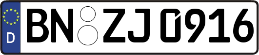 BN-ZJ0916