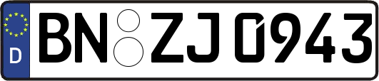 BN-ZJ0943