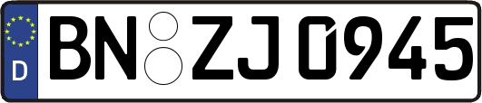 BN-ZJ0945