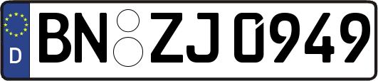 BN-ZJ0949