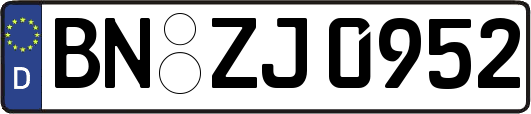BN-ZJ0952