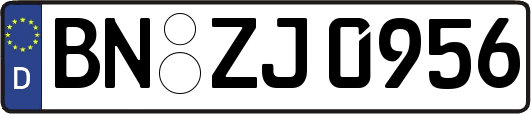 BN-ZJ0956