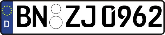 BN-ZJ0962