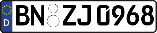 BN-ZJ0968