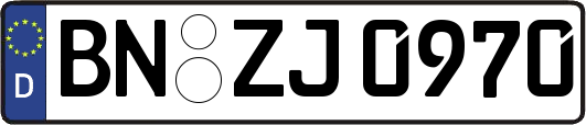 BN-ZJ0970