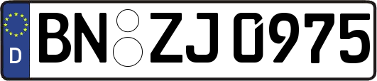 BN-ZJ0975
