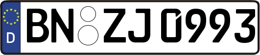 BN-ZJ0993