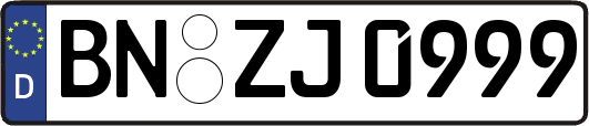 BN-ZJ0999