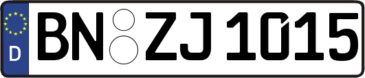 BN-ZJ1015