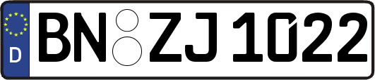 BN-ZJ1022