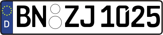 BN-ZJ1025