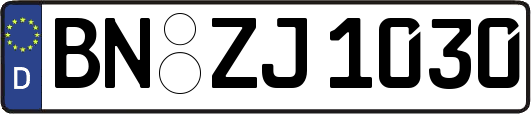 BN-ZJ1030