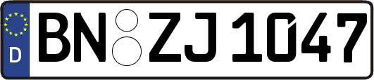 BN-ZJ1047