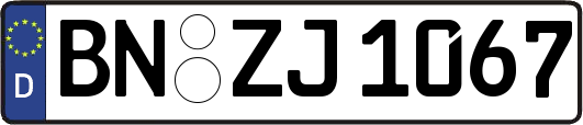 BN-ZJ1067