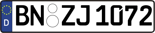 BN-ZJ1072