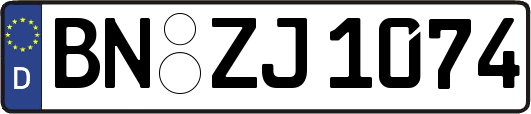 BN-ZJ1074