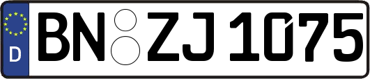 BN-ZJ1075