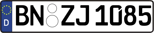 BN-ZJ1085