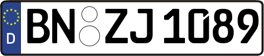 BN-ZJ1089