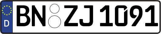 BN-ZJ1091