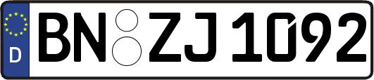 BN-ZJ1092