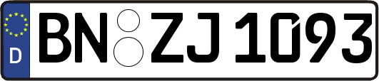 BN-ZJ1093