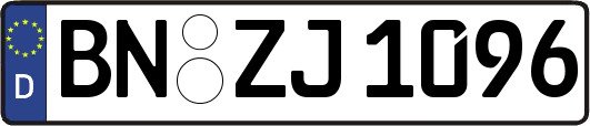 BN-ZJ1096