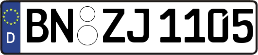 BN-ZJ1105