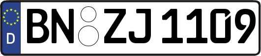 BN-ZJ1109