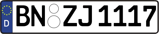 BN-ZJ1117