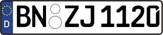 BN-ZJ1120