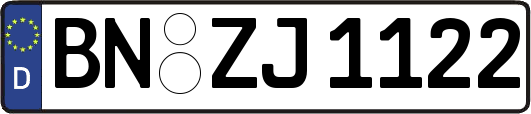 BN-ZJ1122