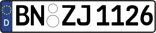 BN-ZJ1126