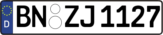 BN-ZJ1127