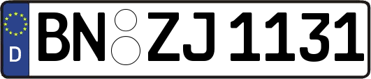 BN-ZJ1131