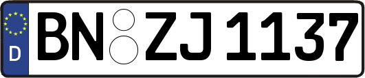 BN-ZJ1137