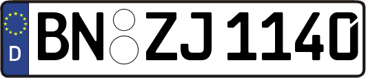 BN-ZJ1140