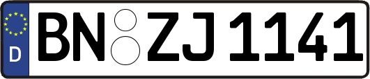 BN-ZJ1141