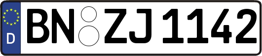 BN-ZJ1142