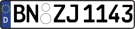 BN-ZJ1143