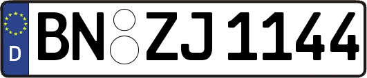 BN-ZJ1144